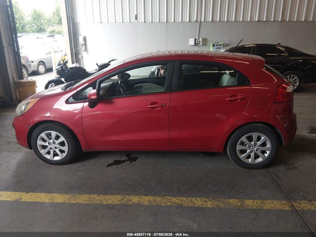 Aukcja sprzedaży 2013 Kia Rio Lx, vin: KNADM5A34D6110397, numer aukcji: 45557119