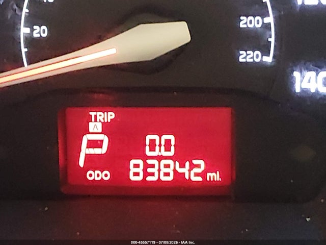 Aukcja sprzedaży 2013 Kia Rio Lx, vin: KNADM5A34D6110397, numer aukcji: 45557119
