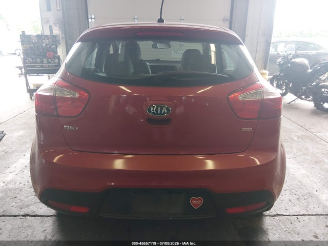 Aukcja sprzedaży 2013 Kia Rio Lx, vin: KNADM5A34D6110397, numer aukcji: 45557119