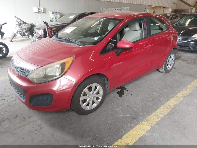 Aukcja sprzedaży 2013 Kia Rio Lx, vin: KNADM5A34D6110397, numer aukcji: 45557119