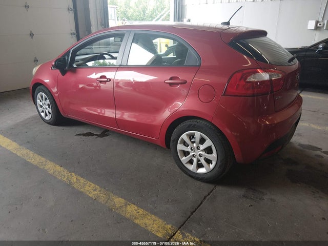 Aukcja sprzedaży 2013 Kia Rio Lx, vin: KNADM5A34D6110397, numer aukcji: 45557119
