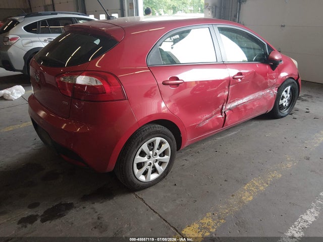 Aukcja sprzedaży 2013 Kia Rio Lx, vin: KNADM5A34D6110397, numer aukcji: 45557119