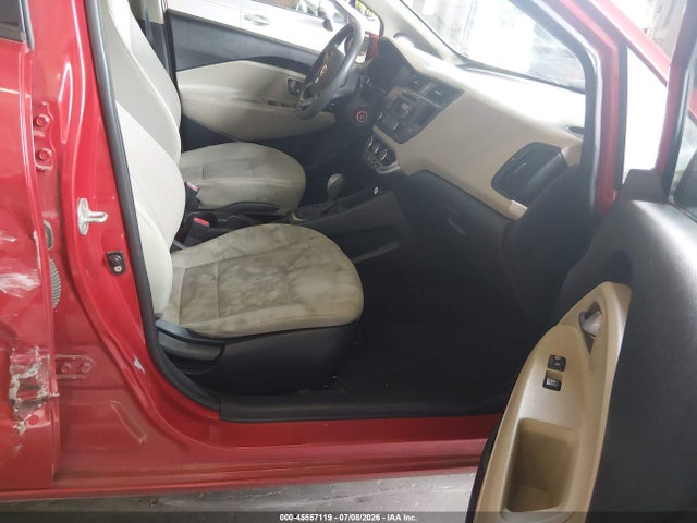 Aukcja sprzedaży 2013 Kia Rio Lx, vin: KNADM5A34D6110397, numer aukcji: 45557119