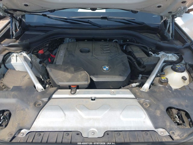 Продаж на аукціоні авто 2022 Bmw X3 Sdrive30i, vin: 5UX43DP07N9M35881, номер лоту: 45557120