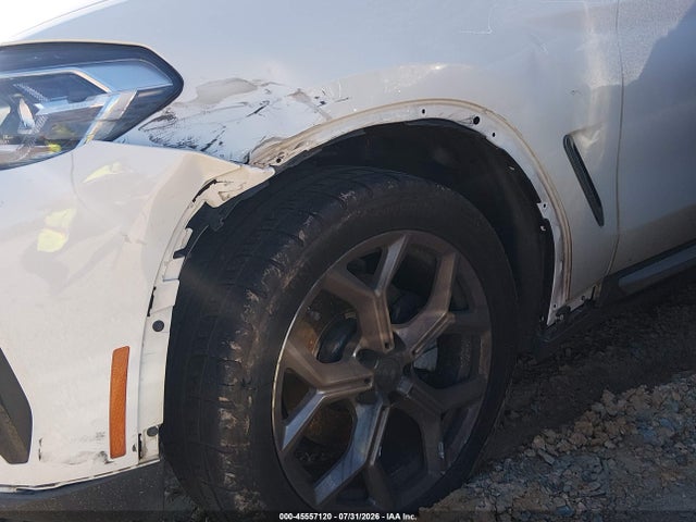 Продаж на аукціоні авто 2022 Bmw X3 Sdrive30i, vin: 5UX43DP07N9M35881, номер лоту: 45557120