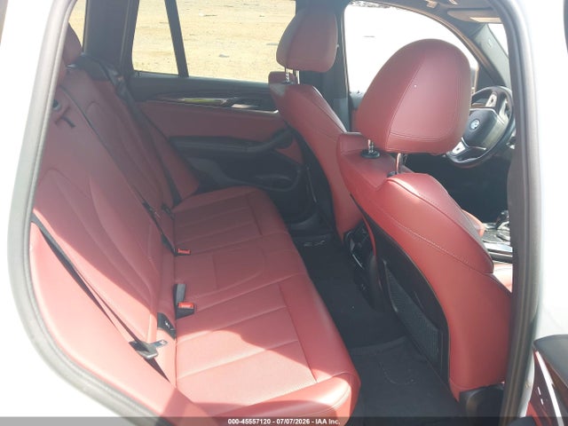Продаж на аукціоні авто 2022 Bmw X3 Sdrive30i, vin: 5UX43DP07N9M35881, номер лоту: 45557120