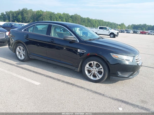 45557121 :رقم المزاد ، 1FAHP2D87JG120161 vin ، 2018 Ford Taurus Se مزاد بيع