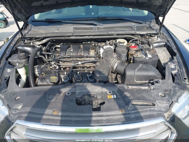 45557121 :رقم المزاد ، 1FAHP2D87JG120161 vin ، 2018 Ford Taurus Se مزاد بيع