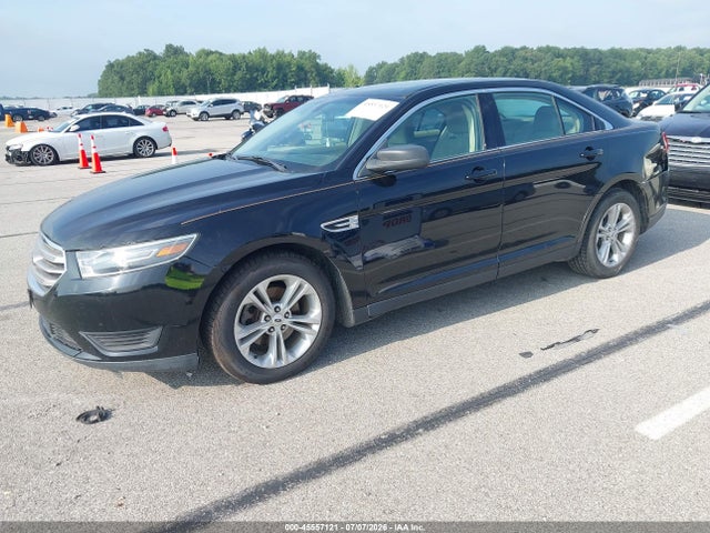 45557121 :رقم المزاد ، 1FAHP2D87JG120161 vin ، 2018 Ford Taurus Se مزاد بيع