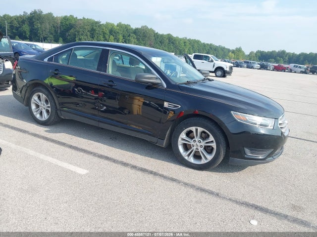 45557121 :رقم المزاد ، 1FAHP2D87JG120161 vin ، 2018 Ford Taurus Se مزاد بيع