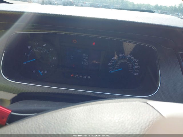 45557121 :رقم المزاد ، 1FAHP2D87JG120161 vin ، 2018 Ford Taurus Se مزاد بيع