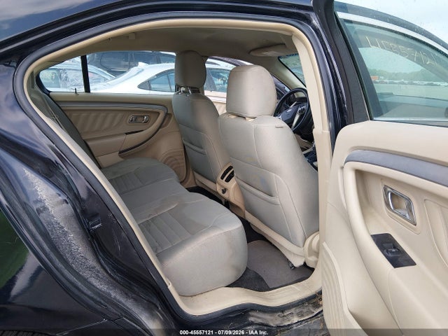 45557121 :رقم المزاد ، 1FAHP2D87JG120161 vin ، 2018 Ford Taurus Se مزاد بيع