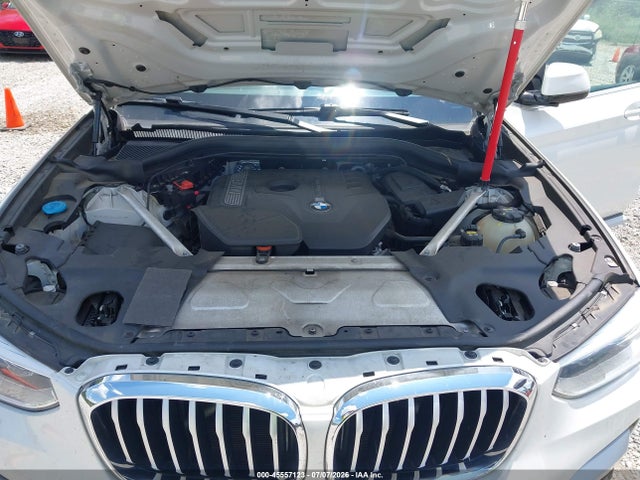 BMW X3 Xdrive30i 2018 5UXTR9C50JLC69518 Image 10