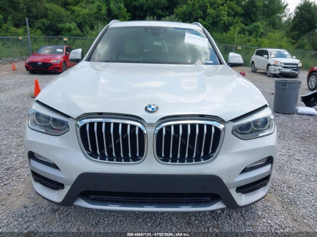 BMW X3 Xdrive30i 2018 5UXTR9C50JLC69518 Image 12