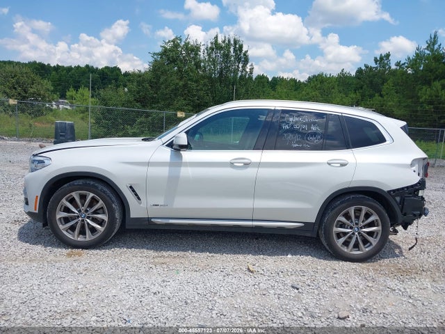 BMW X3 Xdrive30i 2018 5UXTR9C50JLC69518 Image 14