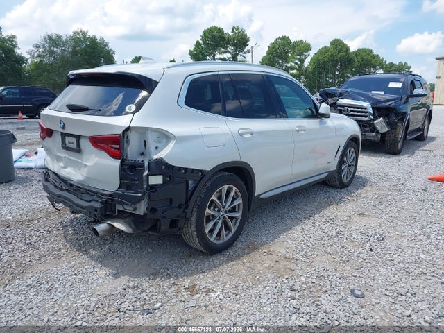 BMW X3 Xdrive30i 2018 5UXTR9C50JLC69518 Image 4
