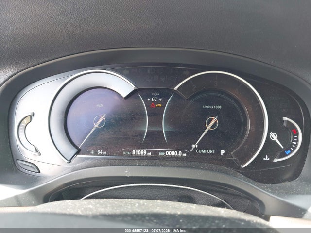 BMW X3 Xdrive30i 2018 5UXTR9C50JLC69518 Image 7