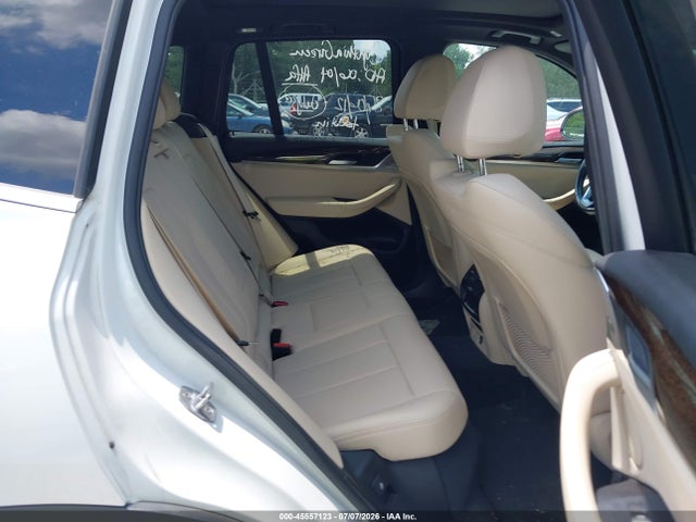 BMW X3 Xdrive30i 2018 5UXTR9C50JLC69518 Image 8