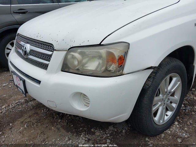 Продаж на аукціоні авто 2007 Toyota Highlander Hybrid V6, vin: JTEGW21A170017069, номер лоту: 45557124