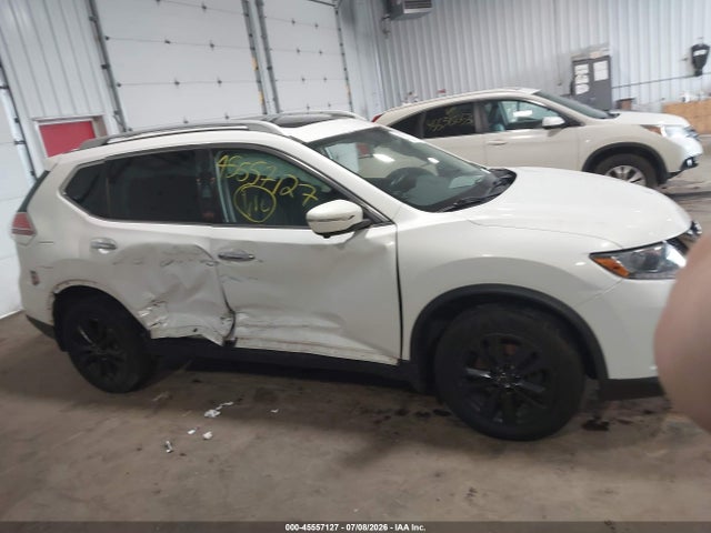 Aukcja sprzedaży 2014 Nissan Rogue Sv, vin: 5N1AT2MV6EC804799, numer aukcji: 45557127