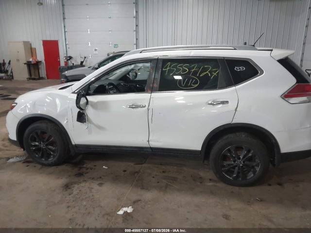 Aukcja sprzedaży 2014 Nissan Rogue Sv, vin: 5N1AT2MV6EC804799, numer aukcji: 45557127