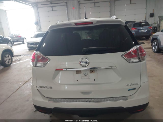 Aukcja sprzedaży 2014 Nissan Rogue Sv, vin: 5N1AT2MV6EC804799, numer aukcji: 45557127
