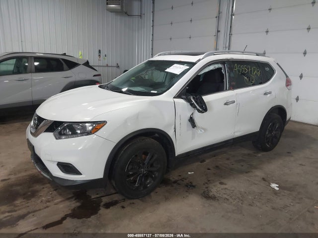 Aukcja sprzedaży 2014 Nissan Rogue Sv, vin: 5N1AT2MV6EC804799, numer aukcji: 45557127
