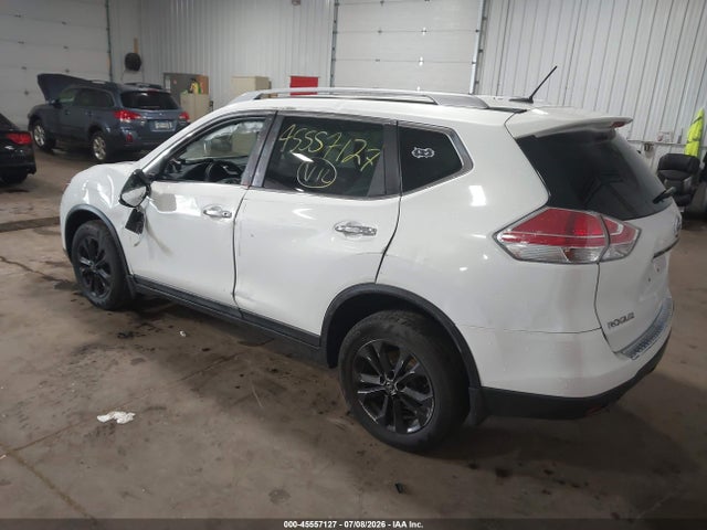 Aukcja sprzedaży 2014 Nissan Rogue Sv, vin: 5N1AT2MV6EC804799, numer aukcji: 45557127