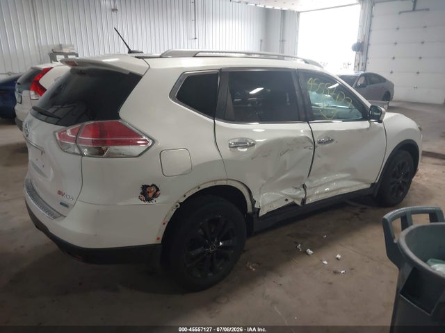 Aukcja sprzedaży 2014 Nissan Rogue Sv, vin: 5N1AT2MV6EC804799, numer aukcji: 45557127