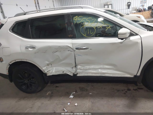 Aukcja sprzedaży 2014 Nissan Rogue Sv, vin: 5N1AT2MV6EC804799, numer aukcji: 45557127