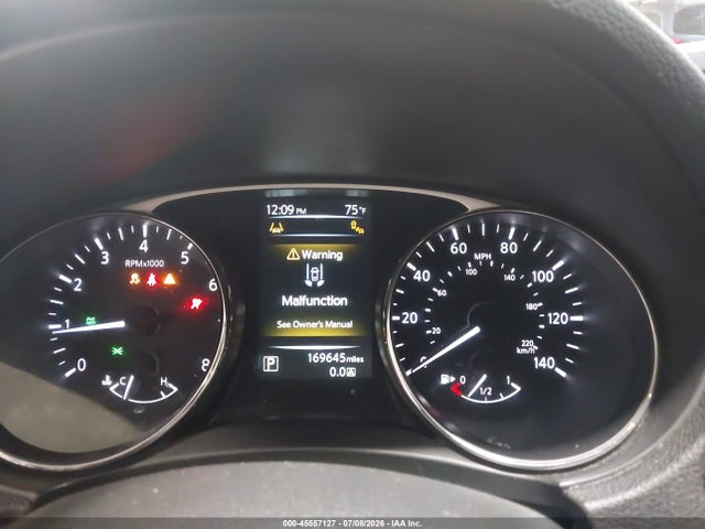 Aukcja sprzedaży 2014 Nissan Rogue Sv, vin: 5N1AT2MV6EC804799, numer aukcji: 45557127
