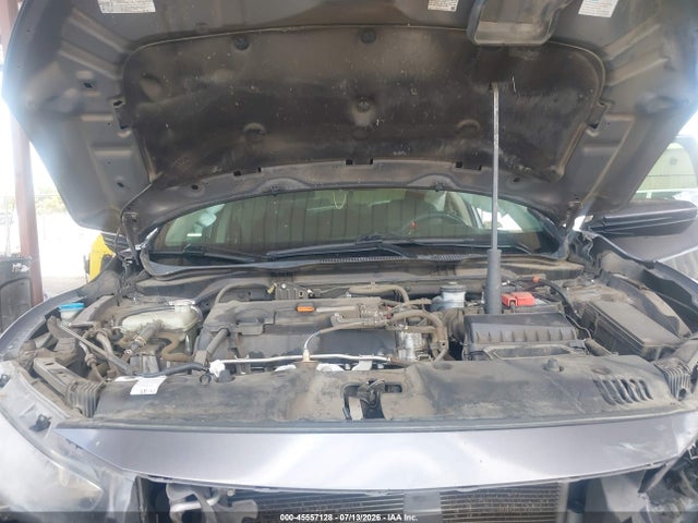Honda Civic Lx 2019 2HGFC2F60KH528131 Image 10