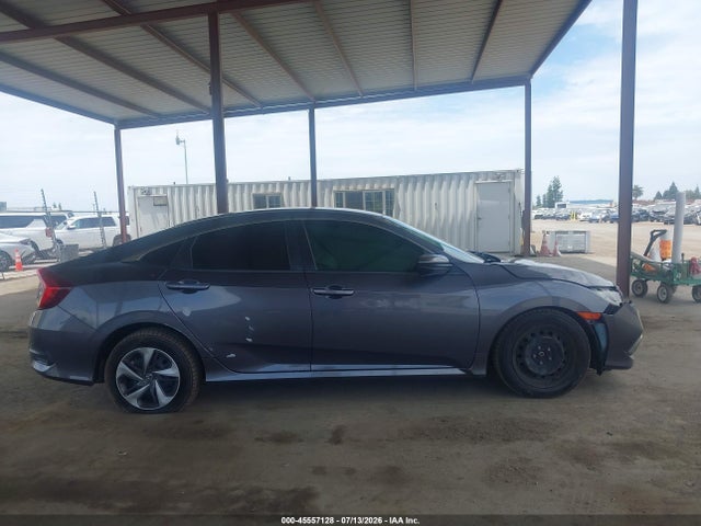 Honda Civic Lx 2019 2HGFC2F60KH528131 Image 13