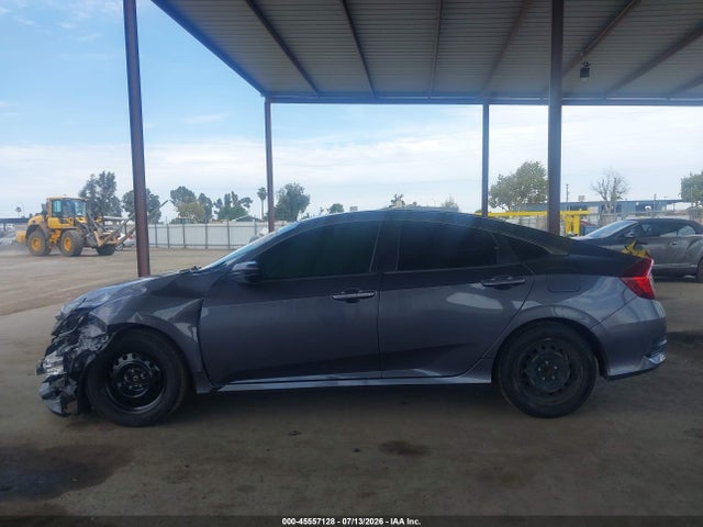 Honda Civic Lx 2019 2HGFC2F60KH528131 Image 14