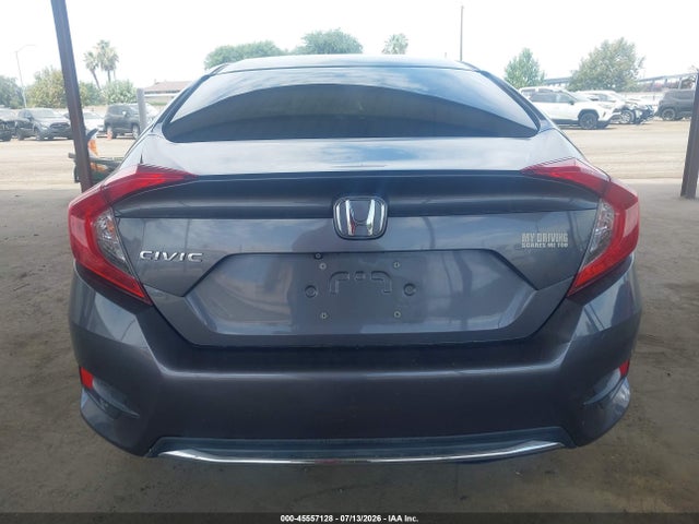 Honda Civic Lx 2019 2HGFC2F60KH528131 Image 16