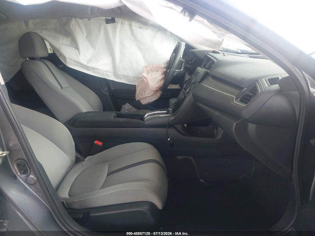 Honda Civic Lx 2019 2HGFC2F60KH528131 Image 5
