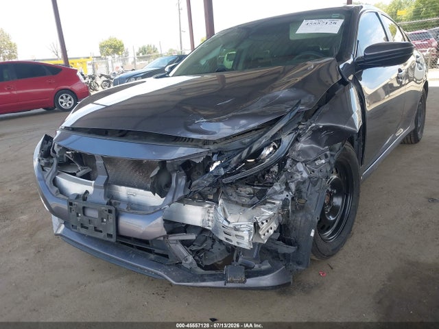 Honda Civic Lx 2019 2HGFC2F60KH528131 Image 6