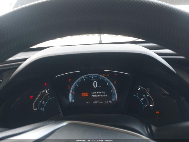 Honda Civic Lx 2019 2HGFC2F60KH528131 Image 7