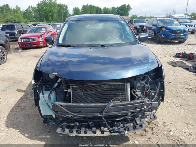 45557131 :رقم المزاد ، KNMAT2MV0GP665365 vin ، 2016 Nissan Rogue S/sl/sv مزاد بيع