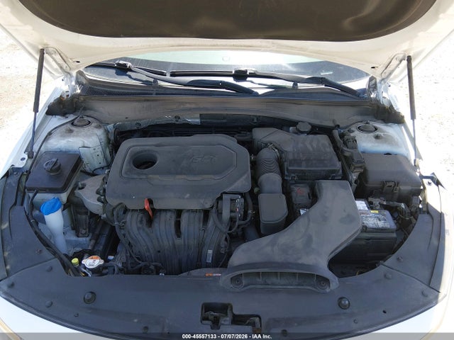 KIA Optima Lx 2016 5XXGT4L36GG064393 Image 10