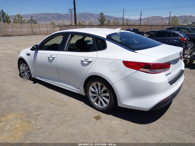KIA Optima Lx 2016 5XXGT4L36GG064393 Image 3