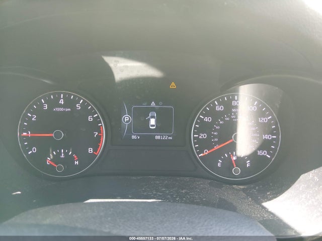 KIA Optima Lx 2016 5XXGT4L36GG064393 Image 7