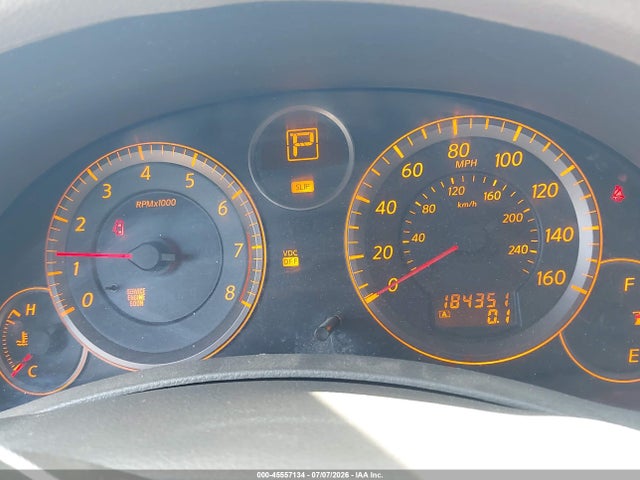 2006 Infiniti G35 მანქანა იყიდება აუქციონზე, vin: JNKCV51E66M500976, აუქციონის ნომერი: 45557134