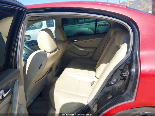 2006 Infiniti G35 მანქანა იყიდება აუქციონზე, vin: JNKCV51E66M500976, აუქციონის ნომერი: 45557134