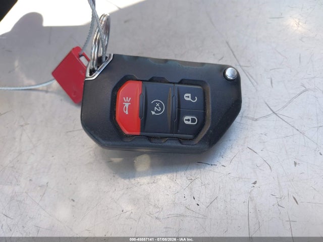 Aukcja sprzedaży 2024 Jeep Wrangler 4xe Sahara 4xe, vin: 1C4RJXP66RW164516, numer aukcji: 45557141