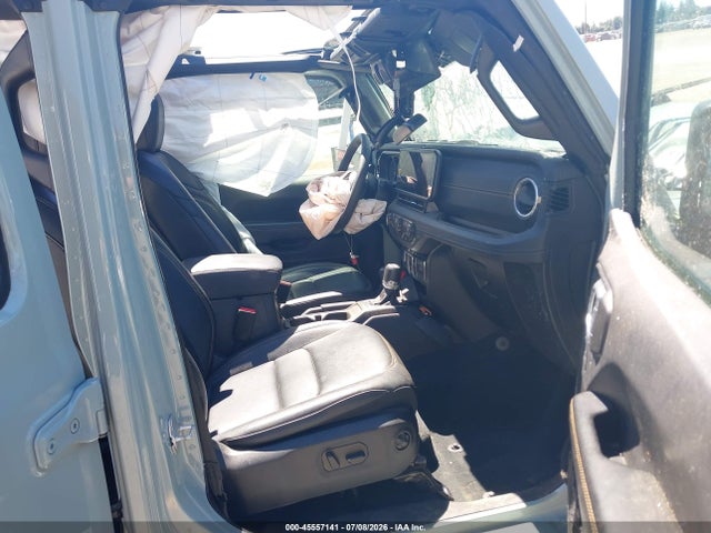Aukcja sprzedaży 2024 Jeep Wrangler 4xe Sahara 4xe, vin: 1C4RJXP66RW164516, numer aukcji: 45557141