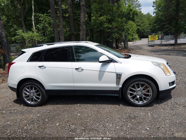 45557143 :رقم المزاد ، 3GYFNGE3XES575787 vin ، 2014 Cadillac Srx Premium Collection مزاد بيع