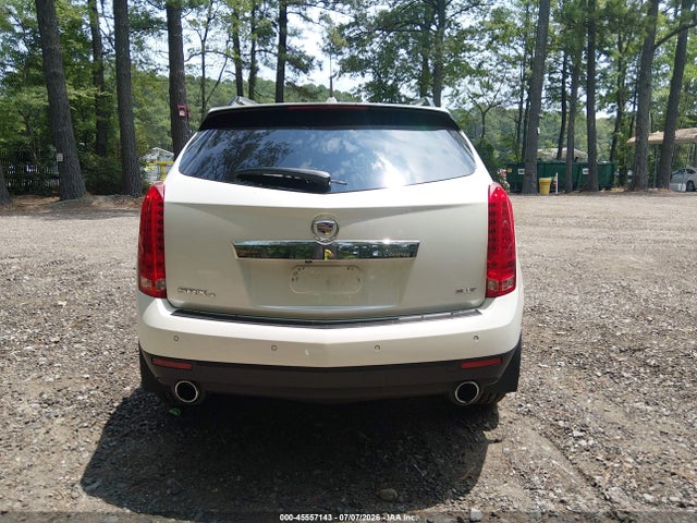 45557143 :رقم المزاد ، 3GYFNGE3XES575787 vin ، 2014 Cadillac Srx Premium Collection مزاد بيع