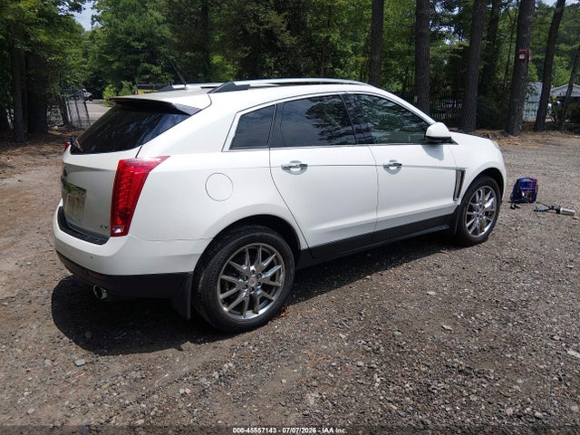 45557143 :رقم المزاد ، 3GYFNGE3XES575787 vin ، 2014 Cadillac Srx Premium Collection مزاد بيع