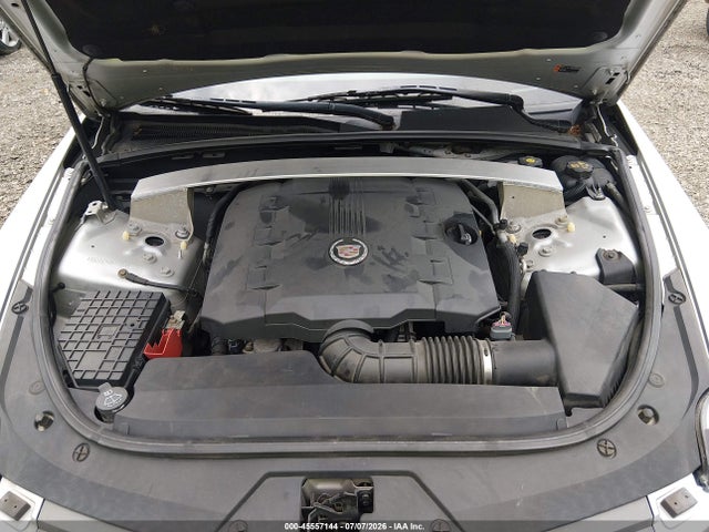 45557144 :رقم المزاد ، 1G6DA5EY4B0131254 vin ، 2011 Cadillac Cts مزاد بيع